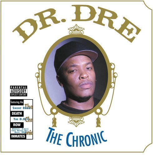 Dr. Dre - The Chronic (RSD Black Friday) CD_602458344714_GOOD TASTE Records