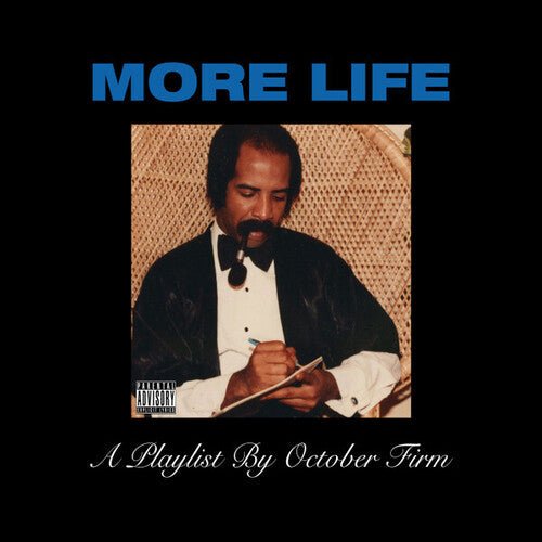 Drake - More Life: A Playlist By October Firm (Import) Vinyl LP_602448031822_GOOD TASTE Records