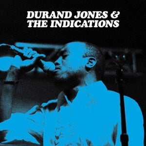 Durand Jones & The Indications - Durand Jones & The Indications (self-titled) Vinyl LP_656605145716_GOOD TASTE Records