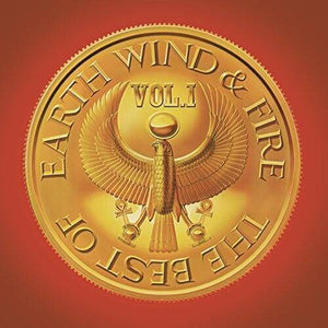Earth, Wind & Fire - The BEST of EARTH, WIND & FIRE Vol. 1 Vinyl LP_889854323417_GOOD TASTE Records