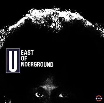 East of Underground - East of Underground (self-titled) Vinyl LP_659457522315_GOOD TASTE Records