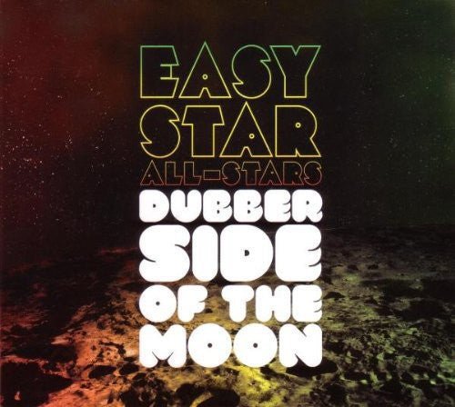 Easy Star All-Stars - Dubber Side of the Moon Vinyl LP_657481102312_GOOD TASTE Records