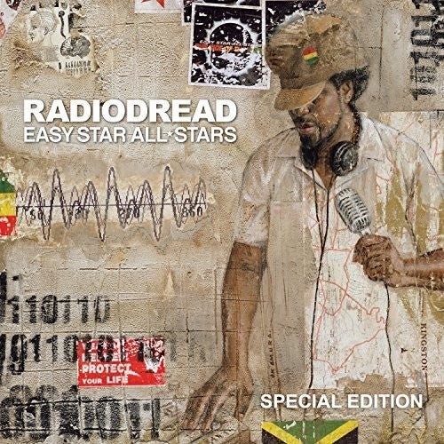 Easy Star All-Stars - Radiodread (Special Edition) Vinyl LP_657481105511_GOOD TASTE Records