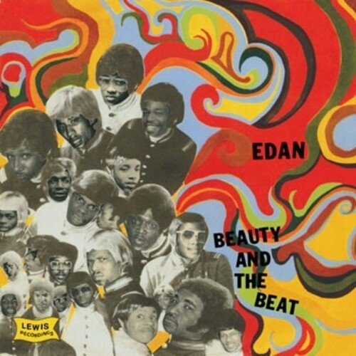 Edan - Beauty and The Beat Vinyl LP_804076051719_GOOD TASTE Records