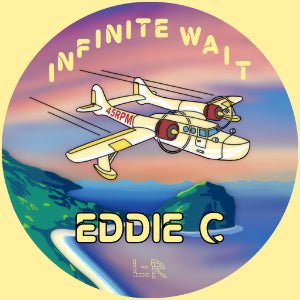 Eddie C - Infinite Wait 10" Vinyl_LRR016 7_GOOD TASTE Records