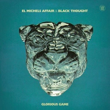 El Michels Affair & Black Thought - Glorious Game (Black Color) Vinyl LP_349223012217_GOOD TASTE Records