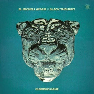 El Michels Affair & Black Thought - Glorious Game (Sky High Color) Vinyl LP_349223012255_GOOD TASTE Records