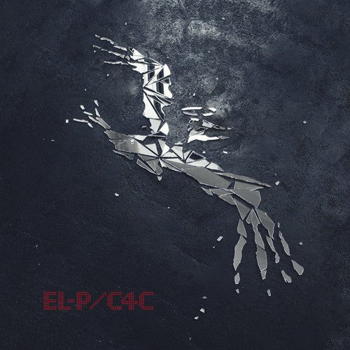 El-P - Cancer for Cure Vinyl LP_767981127019_GOOD TASTE Records