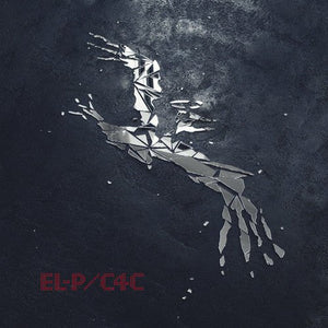 El - P - Cancer for Cure Vinyl LP_GOOD TASTE Records