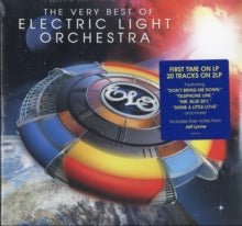 Electric Light Orchestra - All Over the World: Very Best of ELO Vinyl LP_889853179411_GOOD TASTE Records