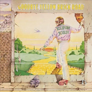 Elton John - Goodbye Yellow Brick Road (Remastered) Vinyl LP_602537534951_GOOD TASTE Records