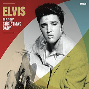 Elvis Presley - Merry Christmas, Baby Vinyl LP_190758675213_GOOD TASTE Records