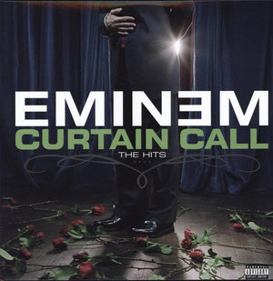 Eminem - Curtain Call: Greatest Hits Vinyl LP_602498878965_GOOD TASTE Records