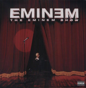 Eminem - The Eminem Show Vinyl LP_606949329013_GOOD TASTE Records