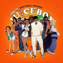 Emotional Oranges - Juicebox Vinyl LP_602445786800_GOOD TASTE Records