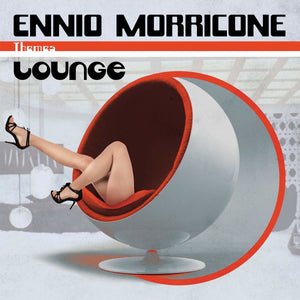 Ennio Morricone - Themes: Lounge (Original Soundtrack) (Limited Edition 180g Blue Color) Vinyl LP_8719262025783_GOOD TASTE Records