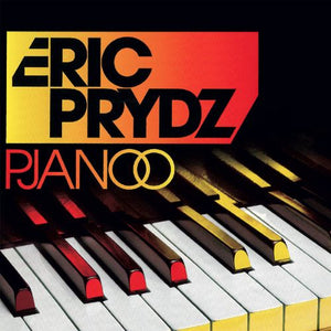 Eric Prydz - Pjanoo (2022 Repress) 12" Vinyl_DOTB-05 9_GOOD TASTE Records