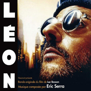 Eric Serra - Leon (The Professional) (Original Soundtrack) Vinyl LP_GOOD TASTE Records