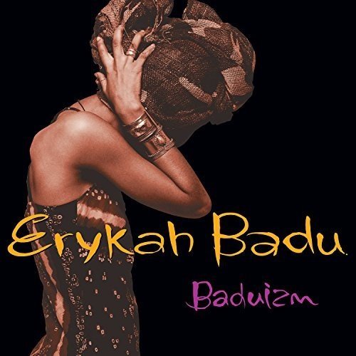 Erykah Badu - Baduizm Vinyl LP_602557018066_GOOD TASTE Records