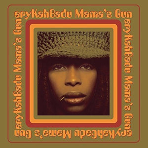 Erykah Badu - Mama's Gun Vinyl LP_602557026931_GOOD TASTE Records