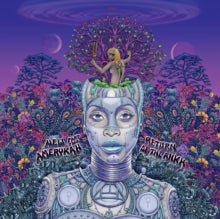 Erykah Badu - New Amerykah Part Two (Return of the Ankh) (Violet Color) Vinyl LP_602435946078_GOOD TASTE Records