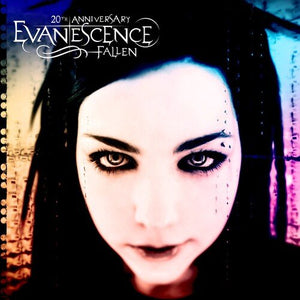 Evanescence - Fallen (20th Anniversary Deluxe)(Pink/Black Color) Vinyl LP_888072561960_GOOD TASTE Records