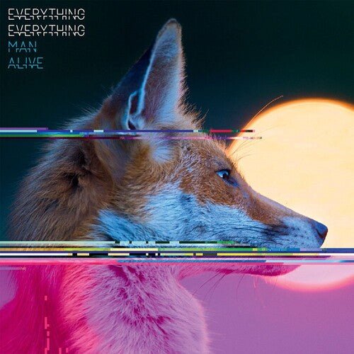 Everything Everything - Man Alive Vinyl LP_805520240666_GOOD TASTE Records