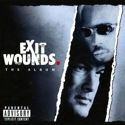 Exit Wounds (Soundtrack to the Motion Picture) Vinyl LP_194690558122_GOOD TASTE Records