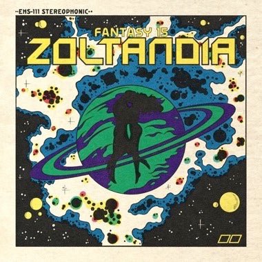 Fantasy 15 - Zoltandia Vinyl LP_674862661107_GOOD TASTE Records