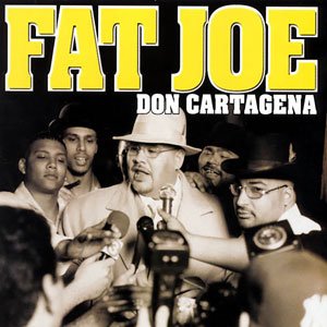 Fat Joe - Don Cartagena Vinyl LP_081227935597_GOOD TASTE Records