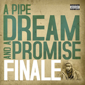 Finale - A Pipe Dream And A Promise Vinyl LP_687700204600_GOOD TASTE Records