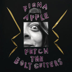 Fiona Apple - Fetch the Bold Cutters Vinyl LP_194397740318_GOOD TASTE Records