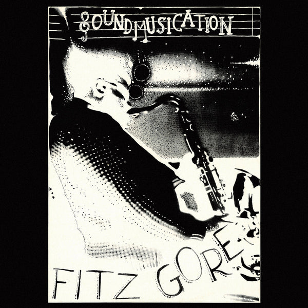 Fitz Gore - Soundmusication Vinyl LP_882119011555_GOOD TASTE Records