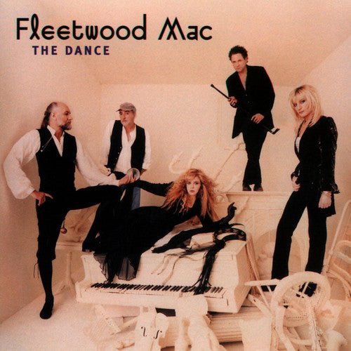 Fleetwood Mac - Dance Vinyl LP_603497856824_GOOD TASTE Records