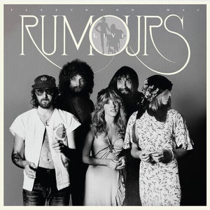 Fleetwood Mac - Rumors Live Vinyl LP_603497860395_GOOD TASTE Records