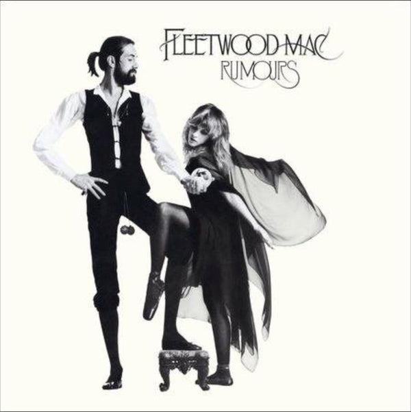 Fleetwood Mac - Rumours Vinyl LP_09362497935_GOOD TASTE Records