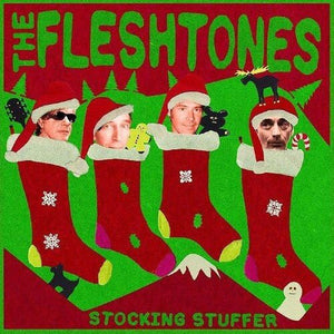 Fleshtones - Stocking Stuffer (15th Anniversary) (RSD Black Friday 2023) Vinyl LP_634457139855_GOOD TASTE Records
