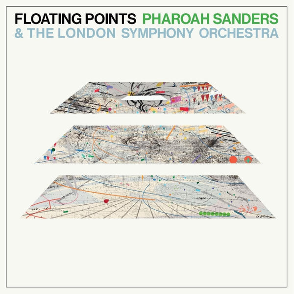 Floating Points, Pharoah Sanders & the London Symphony Orchestra - Promises Vinyl LP_680899009713_GOOD TASTE Records