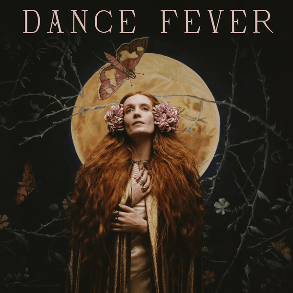 Florence & the Machine - Dance Fever (Indie Exclusive Gray Color) Vinyl LP_602438936625_GOOD TASTE Records