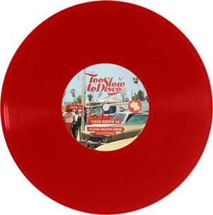 Flying Mojito Bros - Too Slow To Disco Edits 14 Vinyl 10"_TSTDEDITS014 9_GOOD TASTE Records