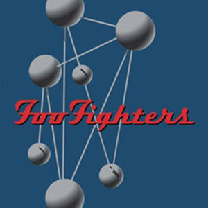 Foo Fighters - Colour and The Shape Vinyl LP_886979832213_GOOD TASTE Records