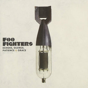 Foo Fighters - Echoes, Silence, Patience and Grace Vinyl LP_886971151619_GOOD TASTE Records