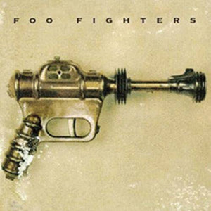 Foo Fighters - Foo Fighters (self-titled) Vinyl LP_886979832114_GOOD TASTE Records