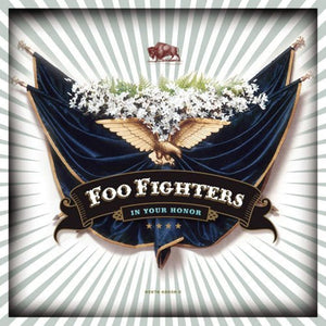 Foo Fighters - In Your Honor Vinyl LP_886979832718_GOOD TASTE Records