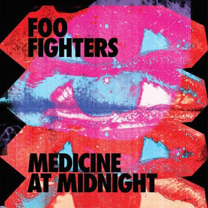 Foo Fighters - Medicine at Midnight (Limited Edition Orange Color) Vinyl LP_194398190815_GOOD TASTE Records