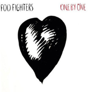 Foo Fighters - One By One Vinyl LP_886979832619_GOOD TASTE Records