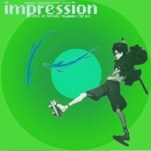 Force of Nature, Nujabes, & Fat Jon - Samurai Champloo Music Record: Impression (Original Soundtrack) (Limited Edition) Vinyl LP_4582575385776_GOOD TASTE Records
