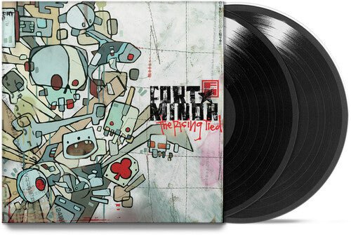 Fort Minor - Rising Tied (Deluxe Edition) Vinyl LP_093624857136_GOOD TASTE Records