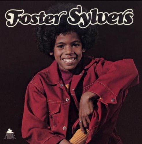 Foster Sylvers - Foster Sylvers (self-titled) Vinyl LP_7119691252513_GOOD TASTE Records
