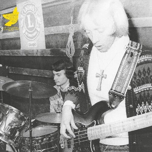 Fralst! - Swedish Christian Grooves 1969-1979 Vinyl LP_7393210134980_GOOD TASTE Records